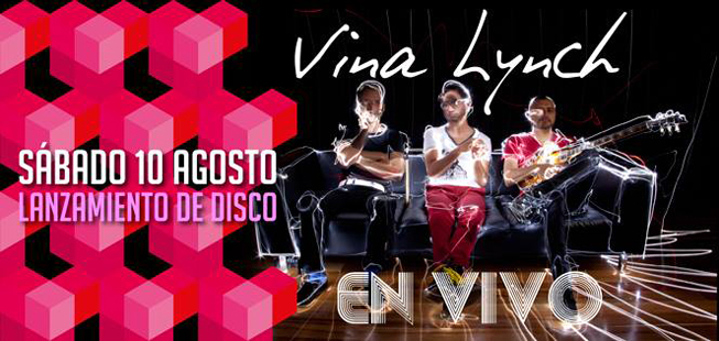 Vina Lynch Lanzamiento