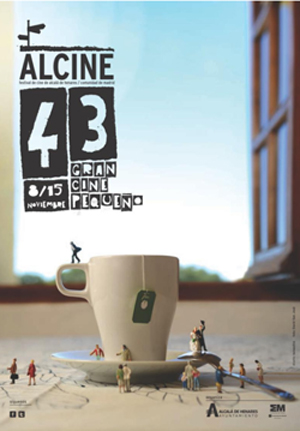 Alcine grande