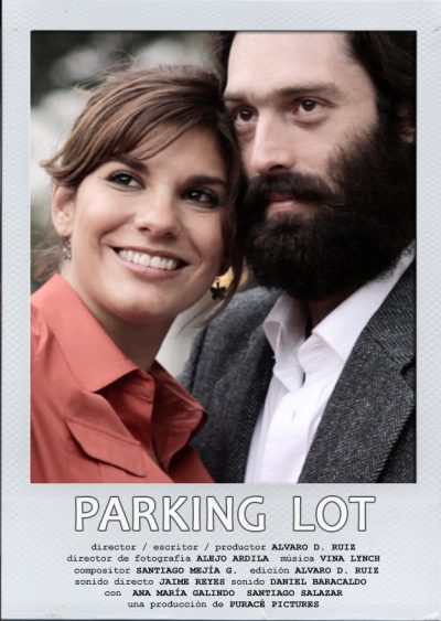 Parking Lot Poster